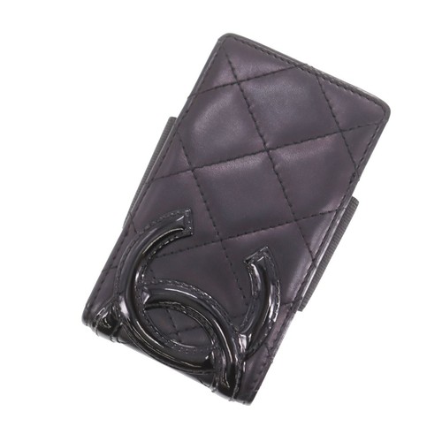 Custodia ipod chanel usata - chanel,