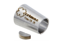 Cono  riduzione tipo CRIMAZ accoppiare volano cono 20 su albero motore Vespa 50