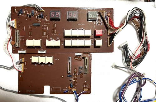 Korg dw6000 klm656 klm657 - korg,
