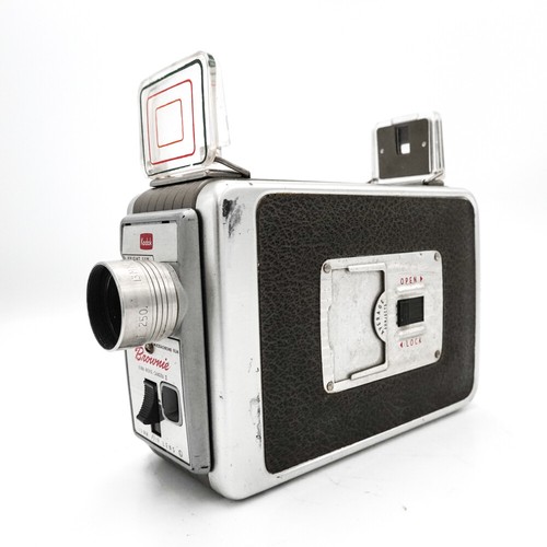 Kodak brownie fotocamera - ii,