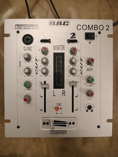 Mixer gbc combo - mixer,