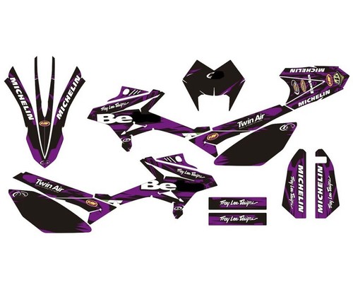 Kit grafiche adesivi - grafiche, 50