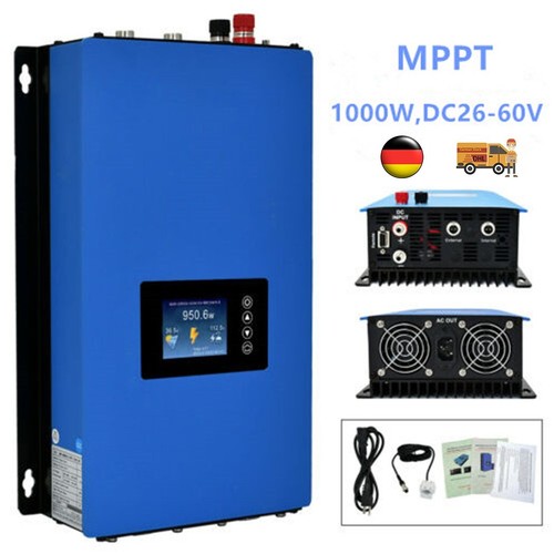 Inverter tirante rete solare