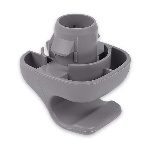 Gancio clip visiera parasole
