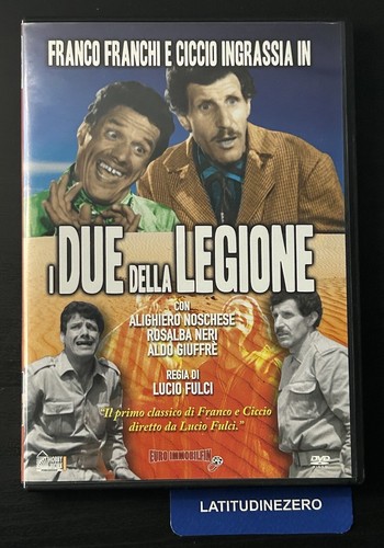 Due della legione con - due, franco