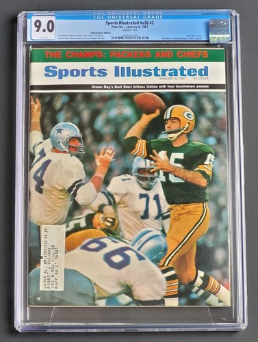 Bart starr green bay packers - bart,