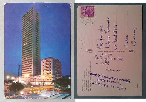Cesenatico grattacielo - cesenatico,