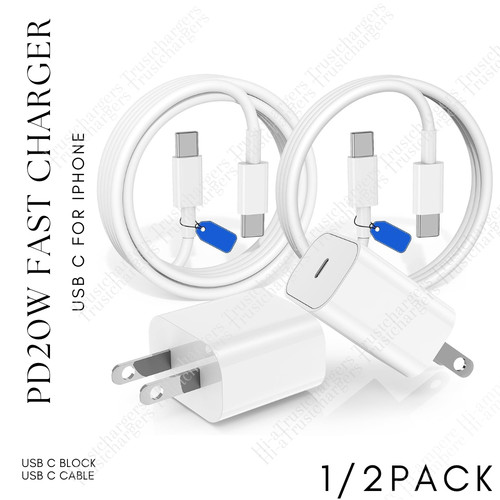 20w usb caricatore rapido - pd,