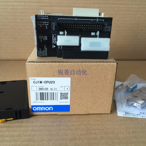 Modulo plc omron - omron, cj1m-cpu23