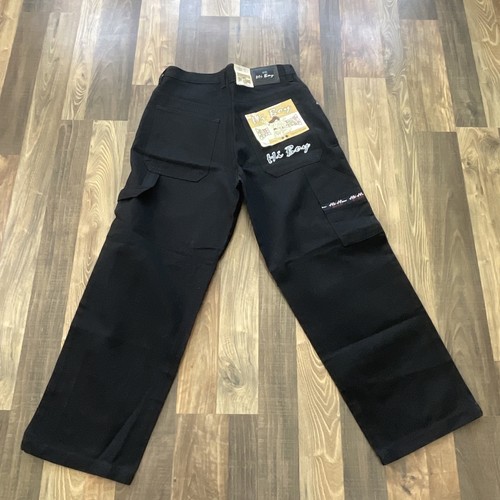 Jeans boy w34 l30 nero - hi,