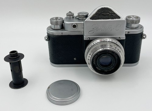 Zenit mm slr - zenit-s, 35