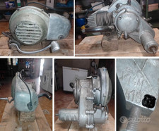 Motore Vespa V14 cambio a bacchetta dell'anno 1949 esattamente come da foto