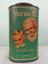 SCATOLA LATTA PUBBLICITA'