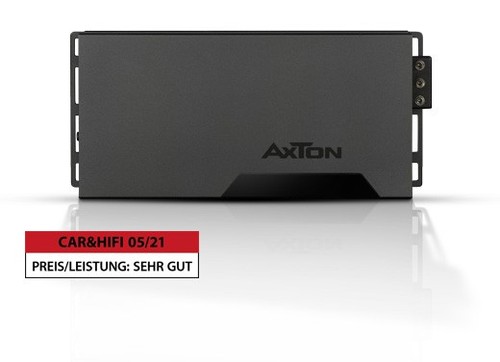 Axton a101 amplificatore - axton,