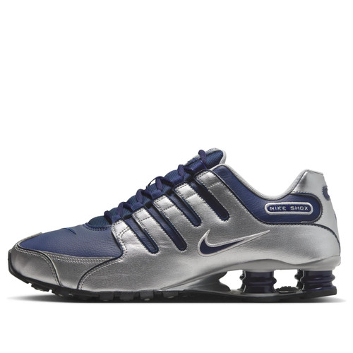 Nike shox sneaker uomo - nike,
