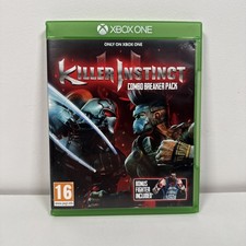 Killer Instinct: Combo Breaker