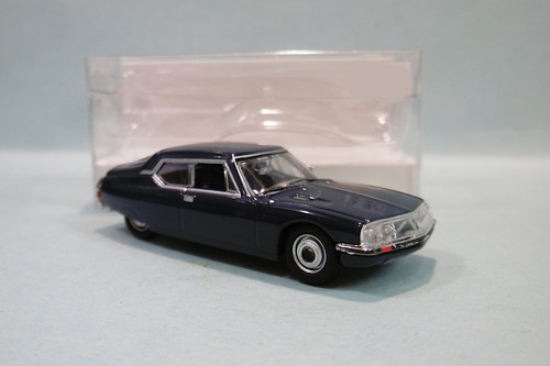Norev citroen 1972 - norev, sm