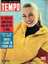 Tempo 1959 anita - tempo, 1959/5=anita