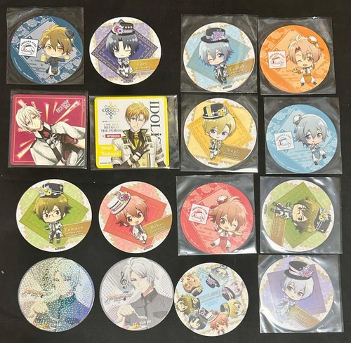 Idolish7 coaster set caffè - coaster,