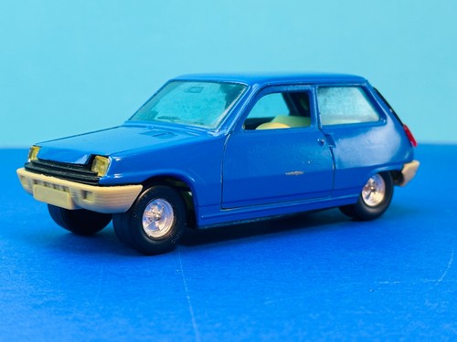 Nacoral spain renault 5 - 1:24,
