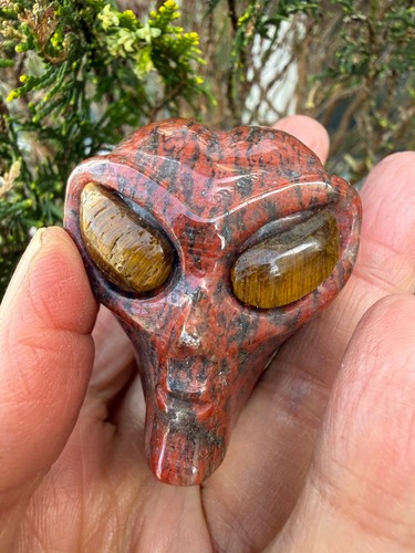 Red mary ellen jasper - red,