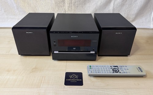 Sony cmt dh30 sistema di - sony, cmt-dh30