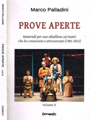 Prove aperte vol.II
