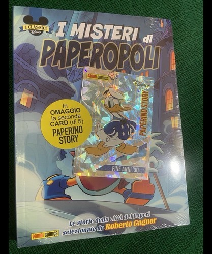 Misteri paperopoli i - i,