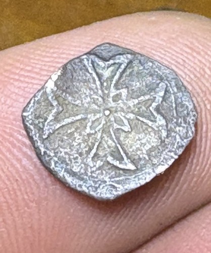 Monnaie féodale argent - monnaie,