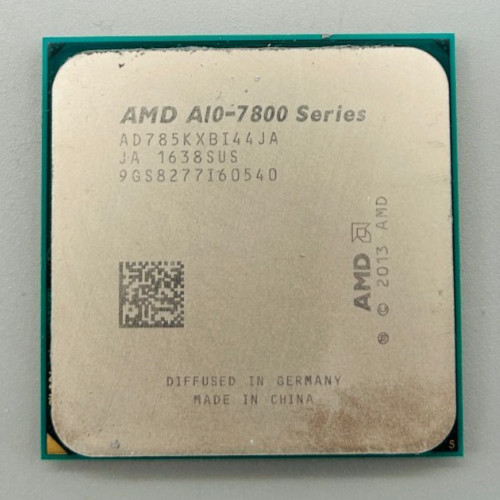 Amd a10 series - a10-series, a10-7850k