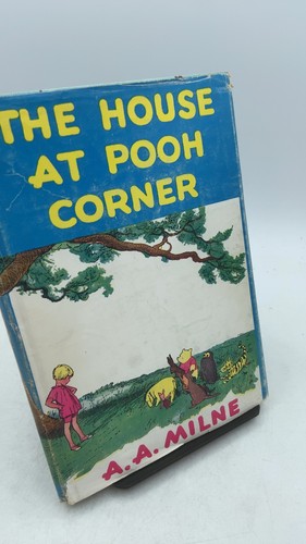 The house pooh - the,
