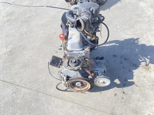 Motore completo per fiat panda - per,
