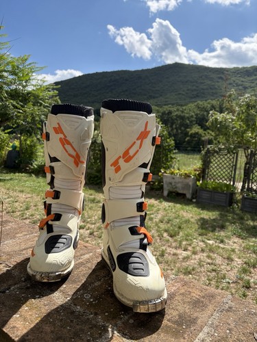 Stivali moto cross enduro - moto,