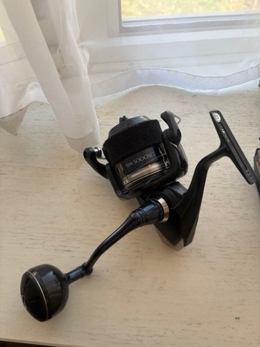 Mulinello pesca shimano 23 - da,