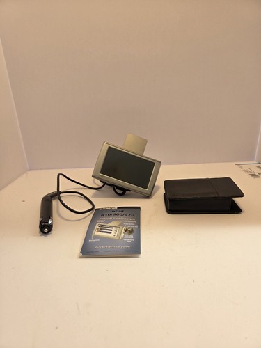 Garmin nuvi 660 - garmin, gps