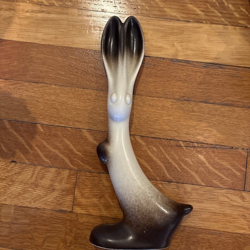 Rara statuina ceramica - , howard