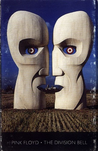 Pink floyd the division - pink, bell