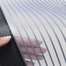 Schermo per Porta Resistente