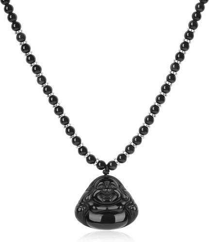Collana perle uomo da - da,
