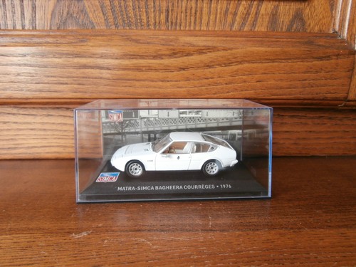 Matra simca bagheera courreges - simca,