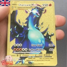 Pokemon Card Charizard Vmax