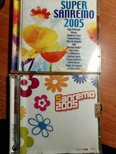 SUPERSANREMO 2005 LOTTO  2  CD