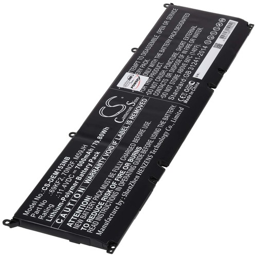 Batteria per dell - batteria,
