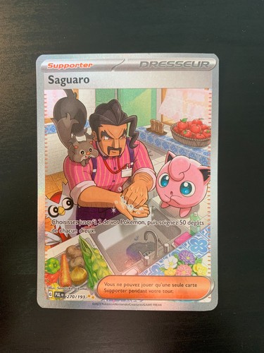 Carte pokémon saguaro - :,