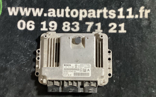 Calculateur moteur fiat - calculateur,