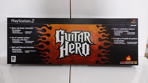 Rara guitar hero ps2 - 🇮🇹,