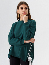 Adidas sweatshirt laced crew - adidas,