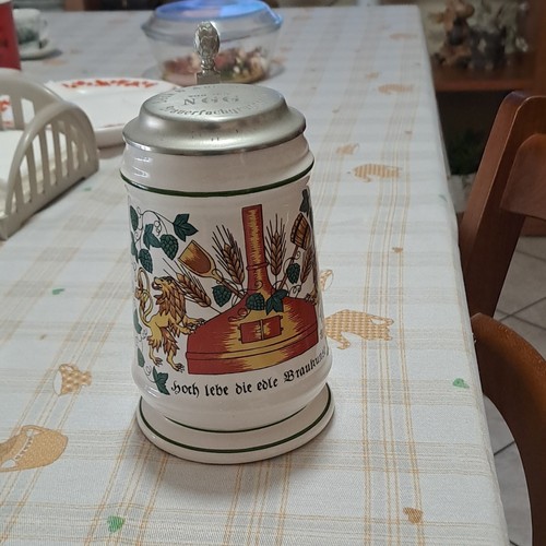Boccale birra ceramica - boccale,