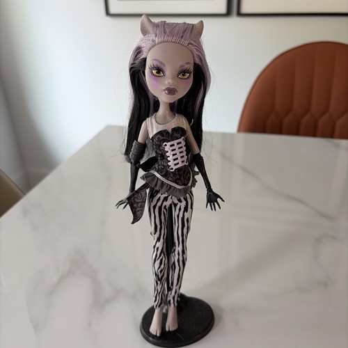 Rara 2014 clawdeen - clawdeen, wolf