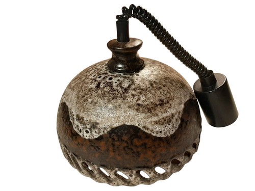 Lampada sospensione fat lava - a,
